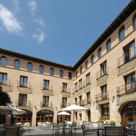 Cienbalcones Hotel Daroca