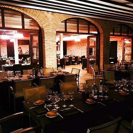 Cienbalcones Szálloda