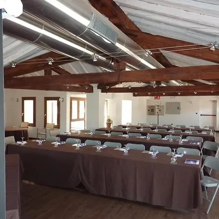 Cienbalcones Szálloda 3*