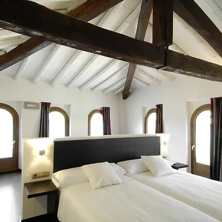 Hotel Cienbalcones Daroca