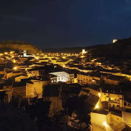 Hotel Cienbalcones Daroca