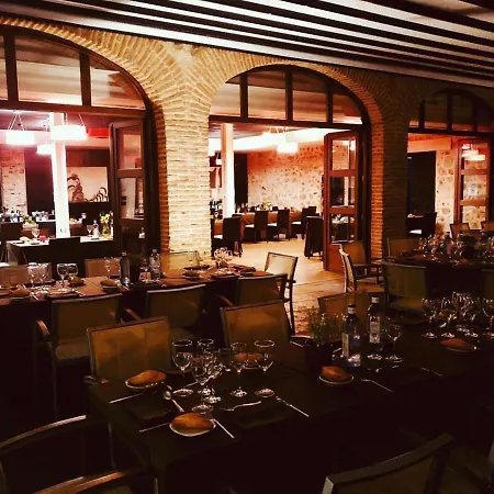 Hotel Cienbalcones Daroca