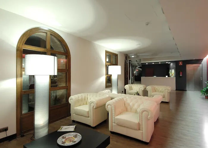 Cienbalcones Hotel Daroca