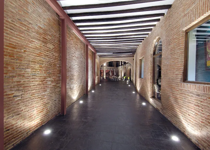 Cienbalcones Hotel Daroca