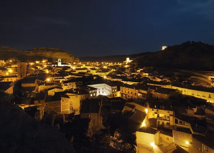 Hotel Cienbalcones 3*