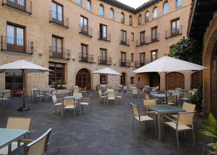 Cienbalcones 3* Daroca