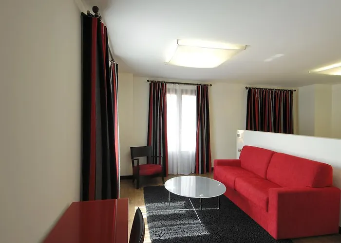 Hotel Cienbalcones Daroca