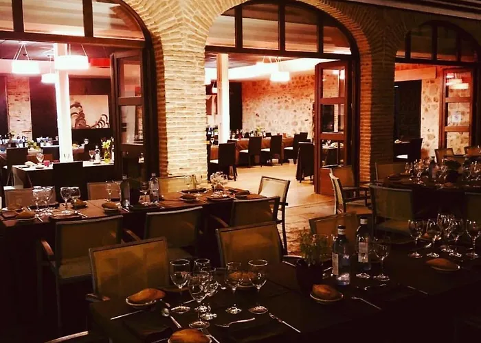 Hotel Cienbalcones Daroca