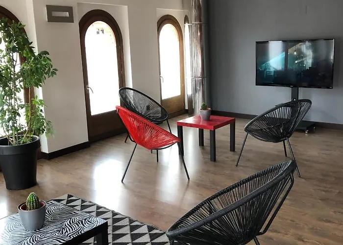 Cienbalcones 3* Daroca